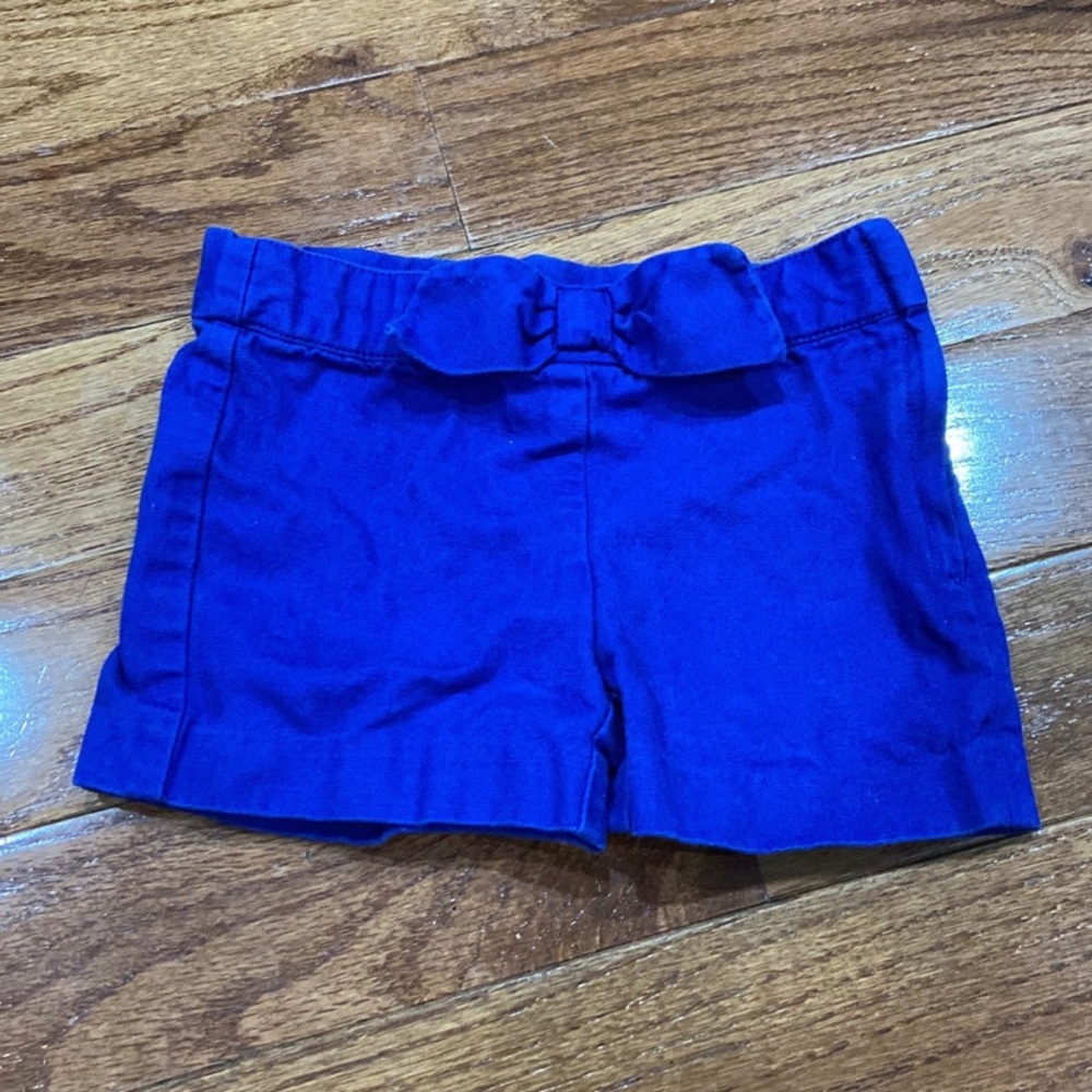Janie and Jack shorts size 3